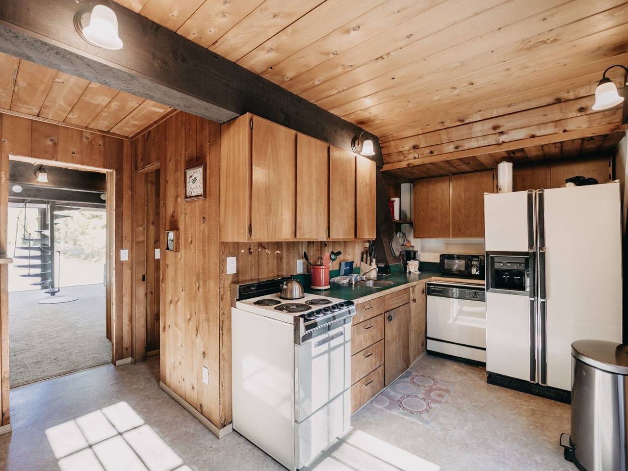 Ganze Wohnung, Haustierfreundliche Ferienwohnung "05Mbh" in Maple Falls, Mount Baker-Snoqualmie Nationalwald