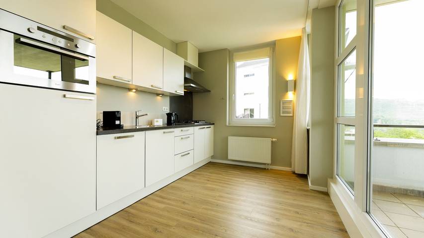 Ferienwohnung für 4 Personen, mit Balkon und Ausblick im Nationalpark Eifel - 4