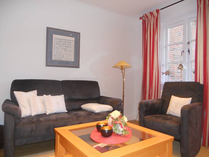 Ferienhaus für 4 Personen, mit Terrasse auf Föhr