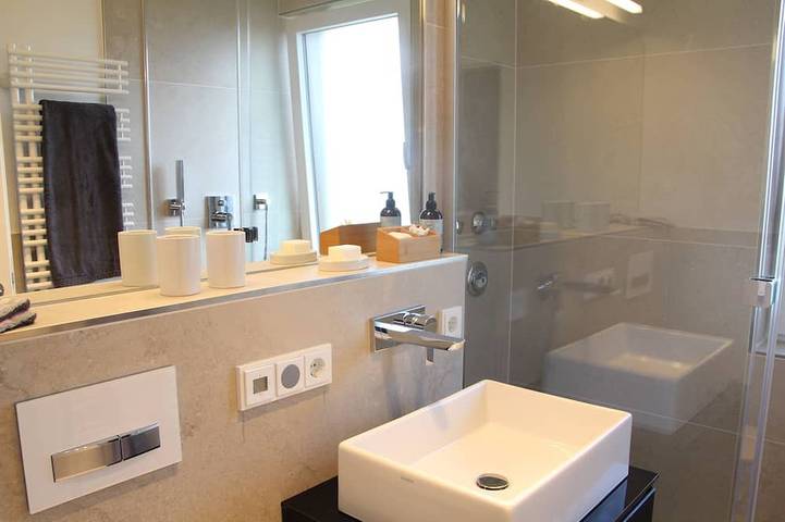 Ferienwohnung für 3 Personen, mit Balkon in Murnau am Staffelsee - 4