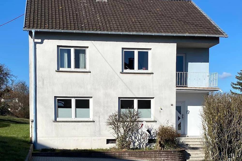 Ganze Wohnung, Ferienwohnung Keßler - Appartement/Fewo Keßler, Dusche und Bad, Wc in Mandelbachtal, Saarpfalz-Kreis