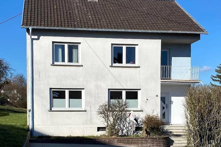 Ferienwohnung für 4 Personen, mit Balkon - 1