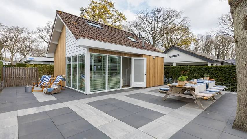 Vakantiehuis voor 7 personen in Zoutelande