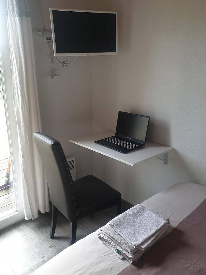 Gîte pour 2 personnes, avec terrasse et jardin à Cénac - 4
