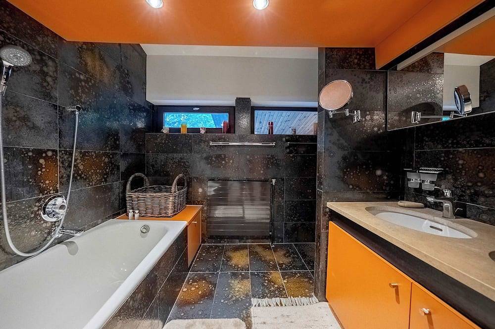 Villa Traunstein | Parken | Sauna | Seezugang in Salzkammergut-Berge, Traunkirchen