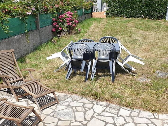 Location de vacances pour 6 personnes, avec jardin, animaux acceptés dans Trévignon - 3