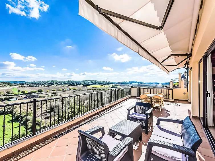 Maison 5 Personnes in Sineu, Majorca Center