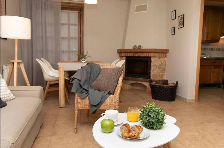 Apartamento de vacaciones para 6 personas, con balcón y vistas - 1