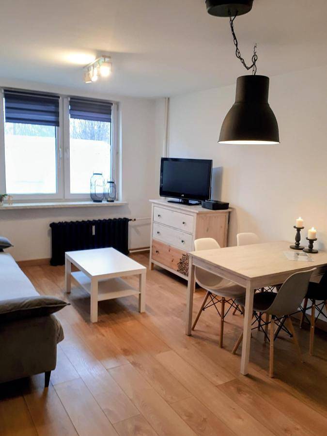 Cały apartament, Studio park Katowice/Chorzów in Chorzów, Śląsk