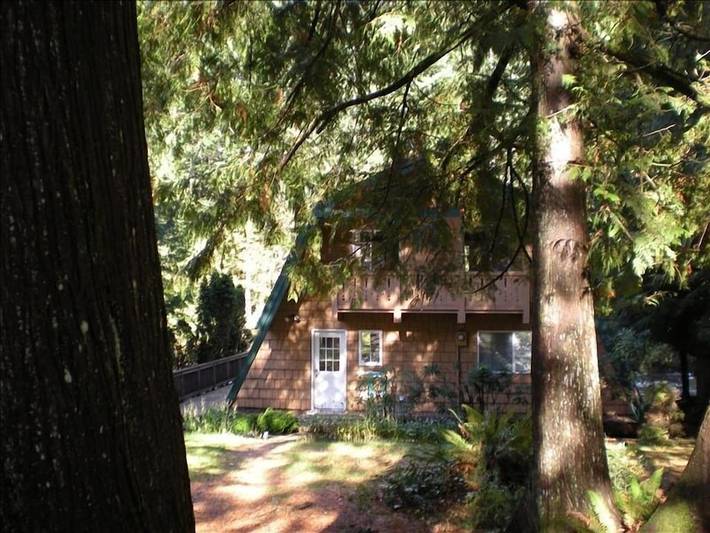 Vacation rental for 5 people, with balcony, with pets in King County