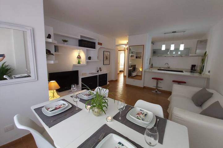 Holiday apartment for 4 people, with balcony - 1