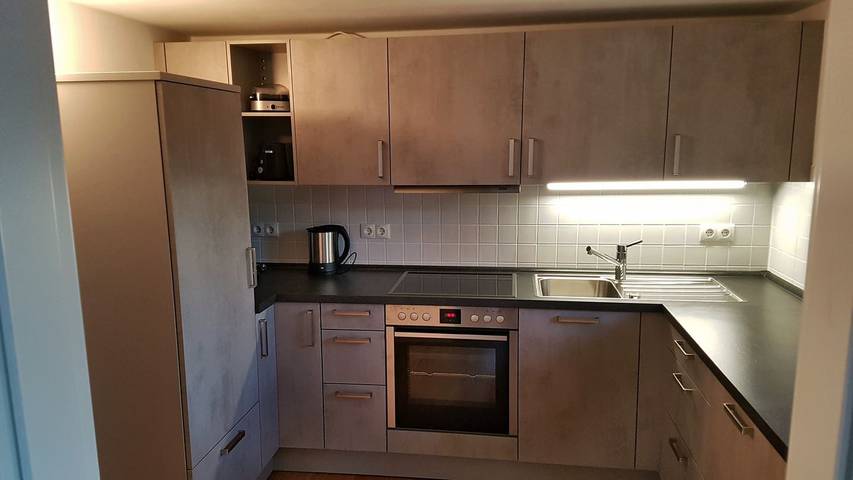 Ganze Wohnung, Gemütliches Ferienhaus "Marie, Marie" in Oberstaufen mit Balkon und Wlan in Oberstaufen, Bayerisch Schwaben