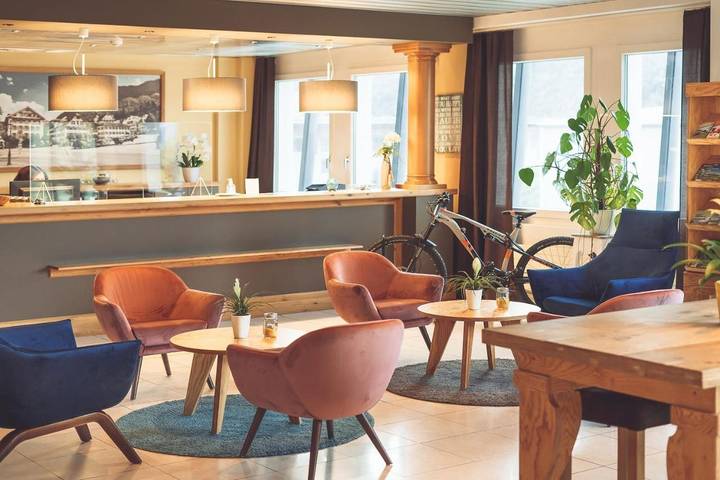 Hôtel pour 4 personnes à Stans (Nidwalden)