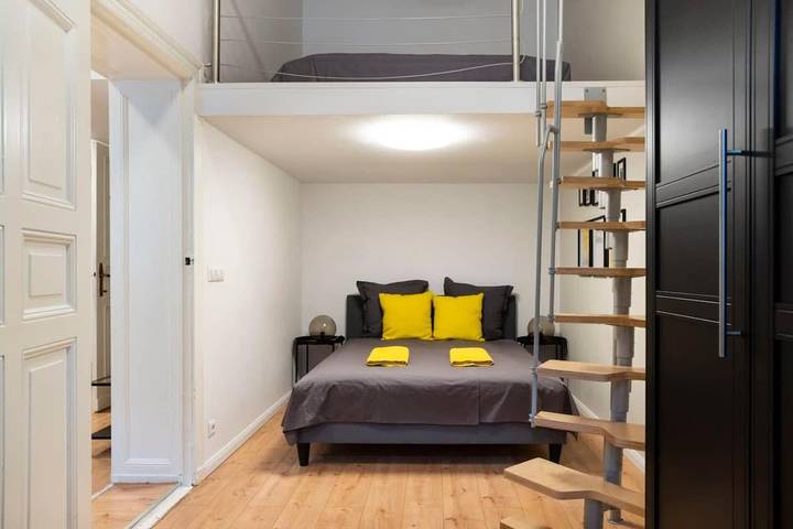 Apartamento de vacaciones para 6 personas - 1