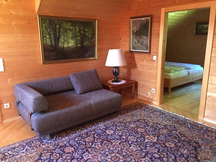 Ferienwohnung für 5 Personen, mit Balkon und Garten sowie Seeblick, kinderfreundlich in Spittal an der Drau - 2