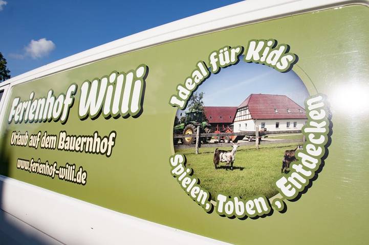 Bauernhof für 8 Personen, mit Terrasse am Greifswalder Bodden - 2