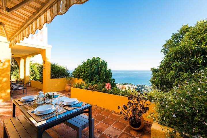 Ferienhaus für 8 Personen, mit Garten in Benalmádena - 3