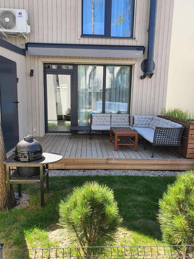 Apartamento de vacaciones para 6 personas, con vistas y piscina además de sauna y terraza - 1