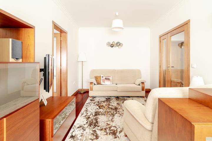 Hel lägenhet, Apartment 'Lagoa' with Wi-Fi in Esposende, Parque Natural do Litoral Norte