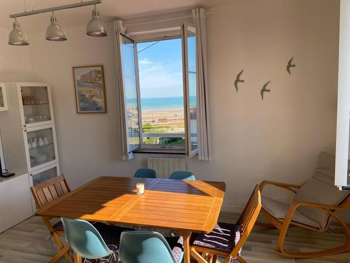 Appartement de vacances pour 4 personnes