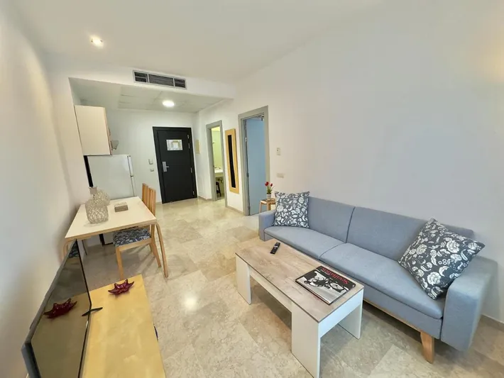 Apartamento de vacaciones para 2 personas, con piscina - 1