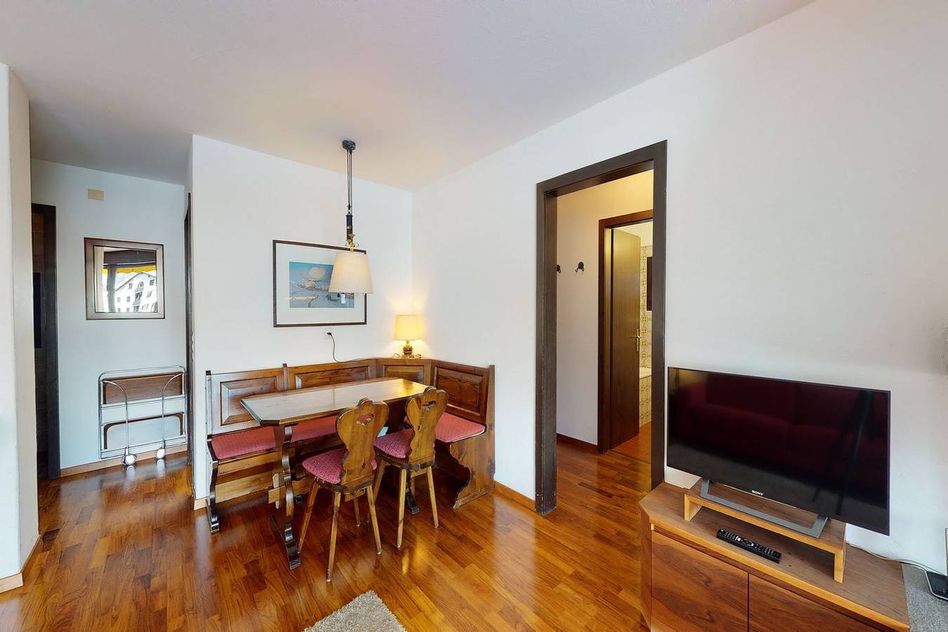 Vakantiewoning voor 4 Personen in Silvaplana, Saint Moritz