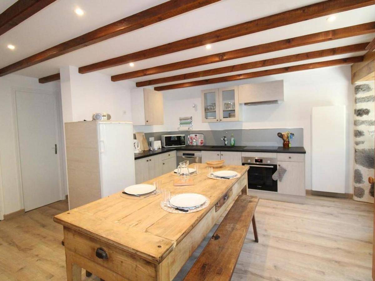 Holiday Home in Moussages, Parc naturel régional des Volcans d'Auvergne