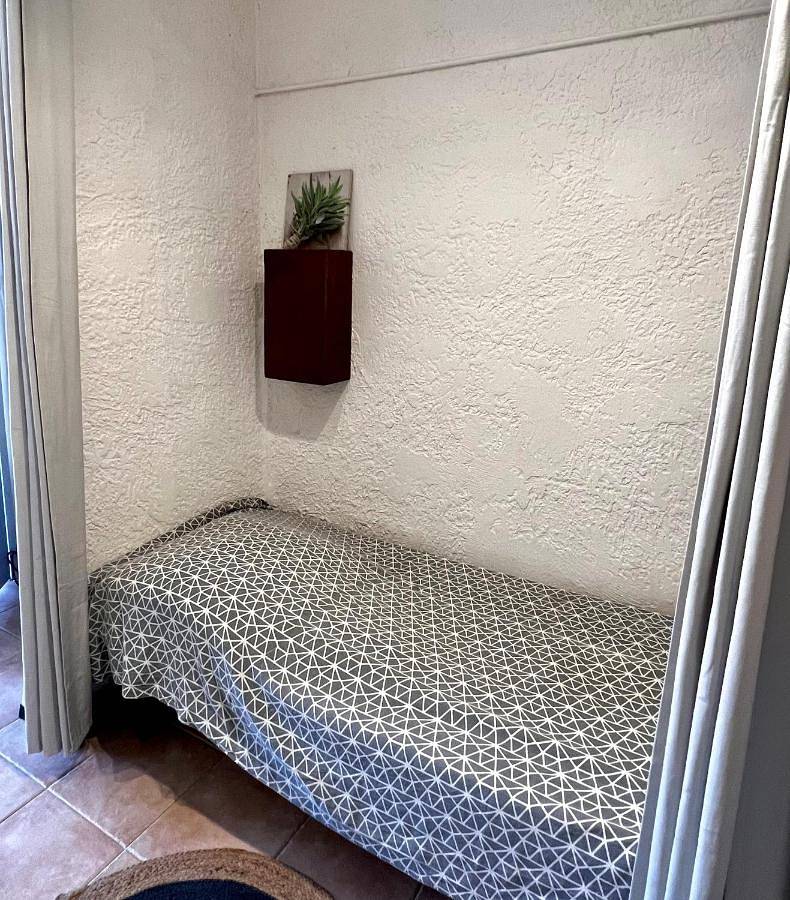 Appartement entier, Studio Alga in Aregno, Région de Calvi