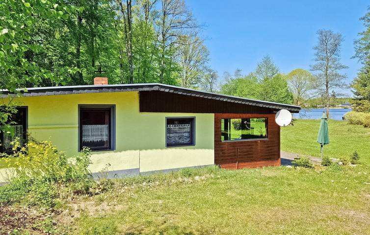 Ferienhaus für 4 Personen, mit Terrasse in Rheinsberg - 4