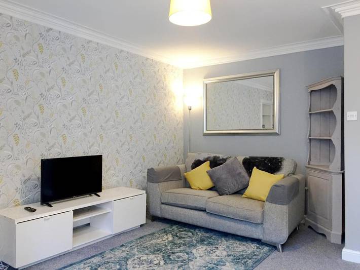 Vakantieappartement voor 5 personen in Dunbar