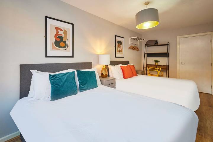 Apartamento entero, Host & Stay | Apartment 4, Stanley Street in Liverpool, Merseyside