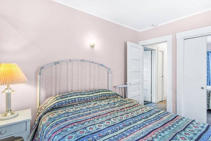 Holiday rental for 6 people, with balcony in Santa Catalina Island