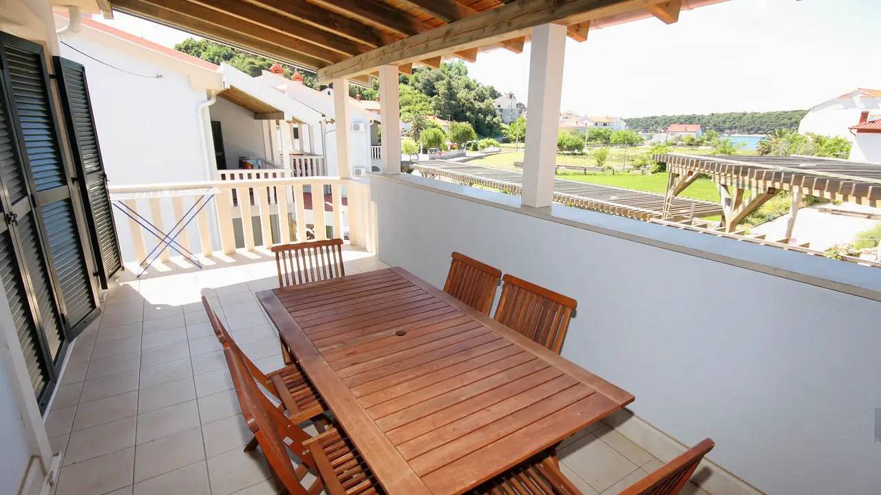 Appartamento vacanze a Rab a partire da 333€ a notte