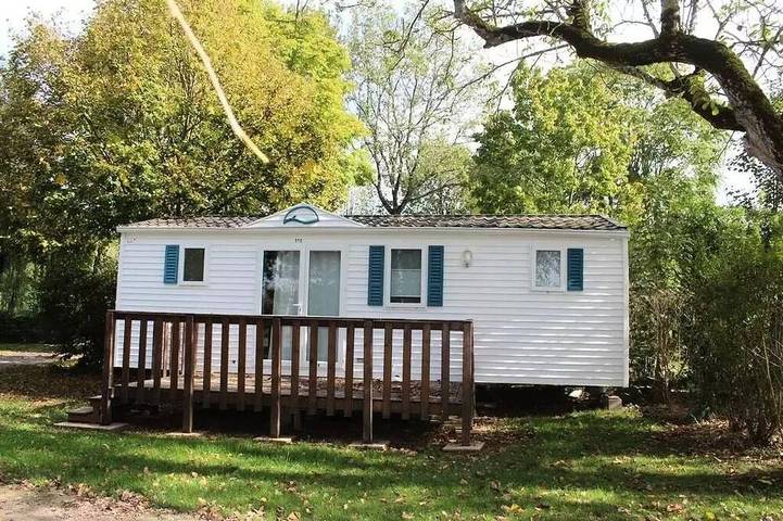 Mobile home for 4 people - 1