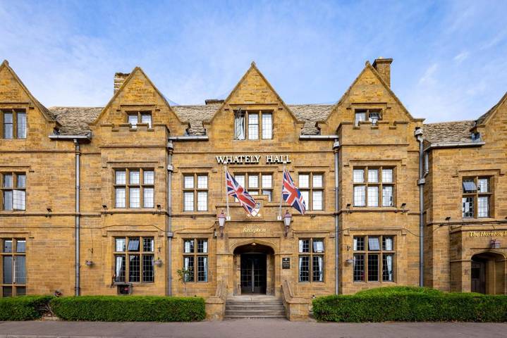 Hotel für 2 Personen, mit Terrasse und Garten in Banbury