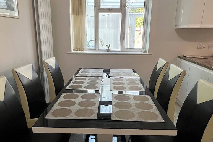 Vakantiehuis voor 13 personen, met tuin - 1