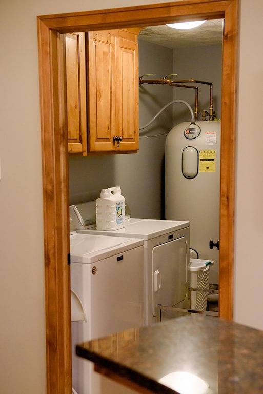 Ganze Wohnung, Geräumige 3-Bett / 2 Bad Eigentumswohnung in der Nähe von Bridges Bay Annehmlichkeiten in Dickinson County