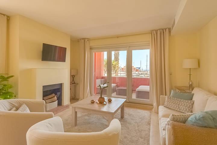 Appartement de vacances pour 6 personnes, avec Piscine à Sotogrande - 3