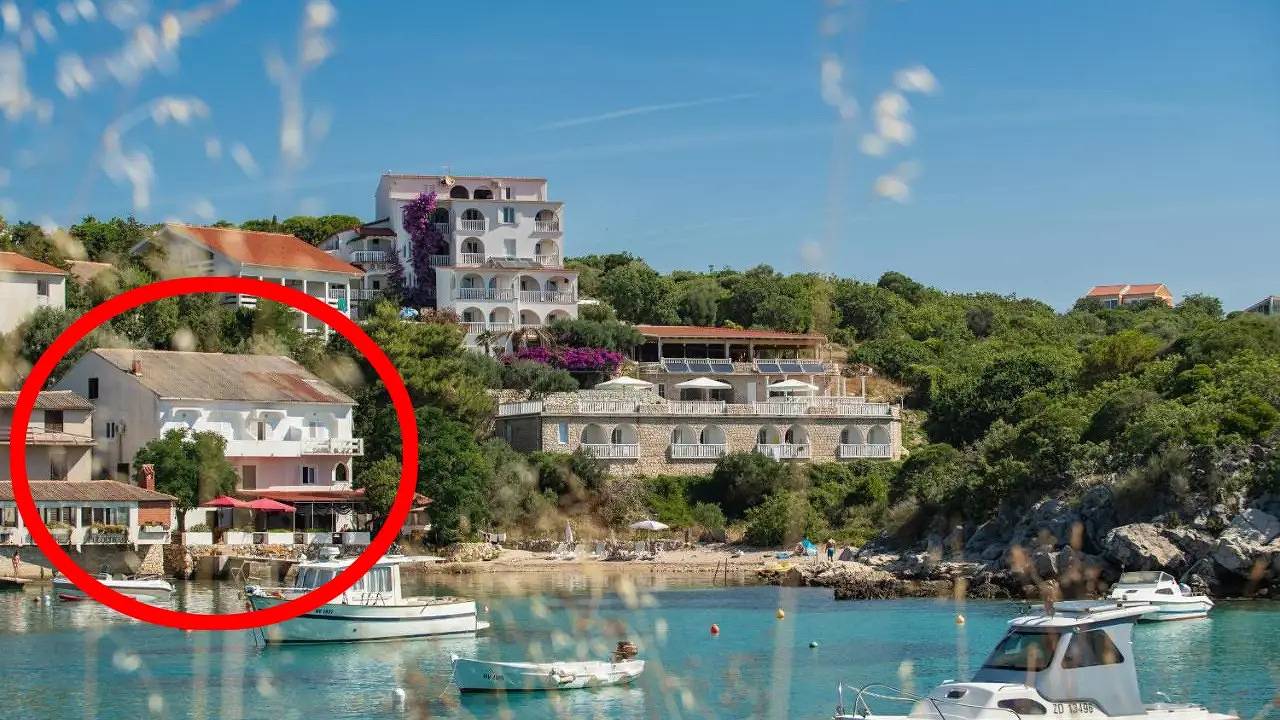 Appartamento vacanze a Pag a partire da 136€ a notte