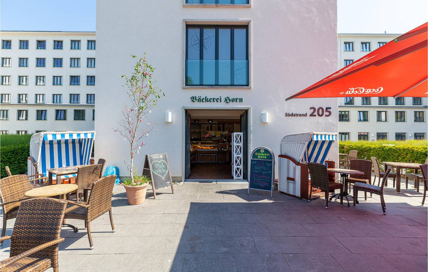 Appartamento vacanze a Binz a partire da 213€ a notte