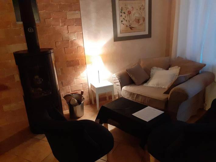 Location de vacances pour 4 personnes, avec vue et terrasse à Souligné-Flacé - 4
