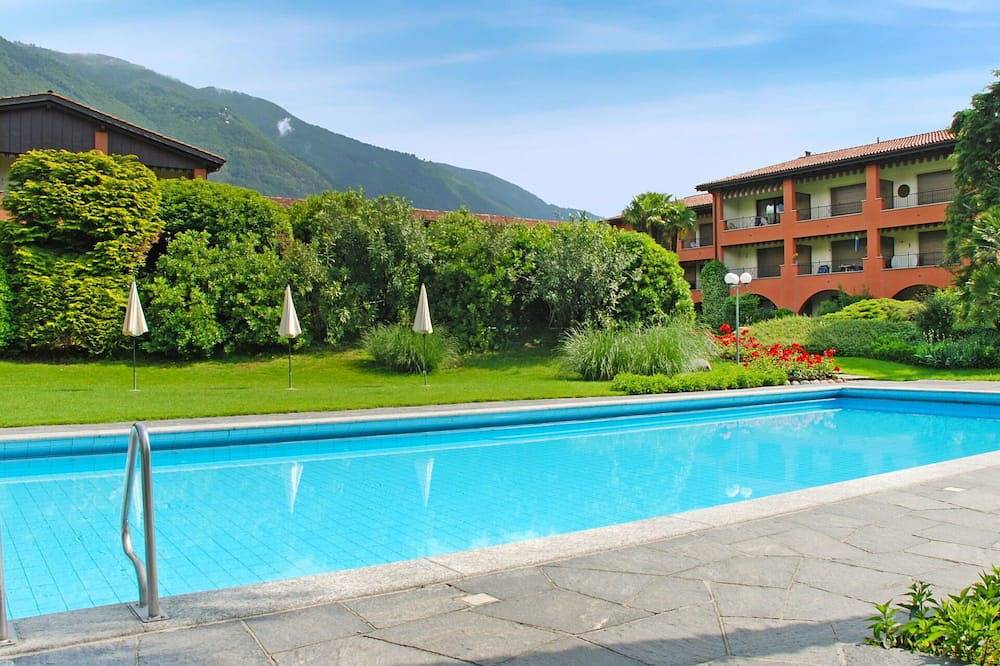 Appartamento vacanze a Ascona a partire da 327€ a notte