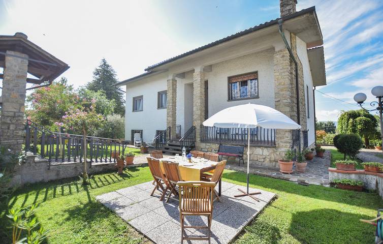 Casa de vacaciones para 7 personas, con terraza y jardín, Se admiten mascotas - 1
