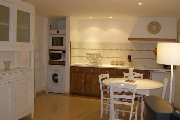 Ganze Wohnung, Urrugne, T2 Wohnung in ruhiger Gegend, für 2 Erwachsene in Urrugne, Bayonne und Umgebung