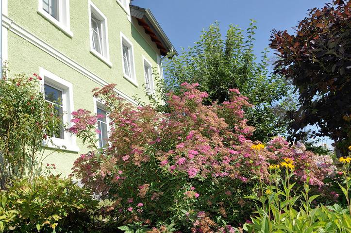 Ganze Wohnung, Landhaus Bruckner - Ferienwohnung in Bad Alexandersbad, Landkreis Wunsiedel im Fichtelgebirge