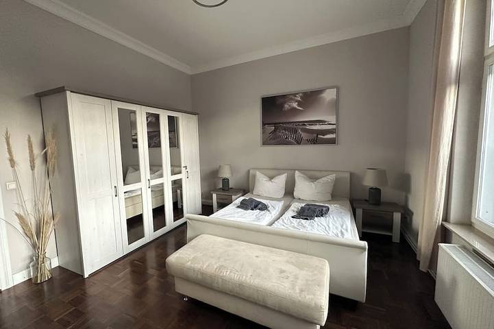 Ferienhaus für 8 Personen, mit Terrasse in Berlin - 2