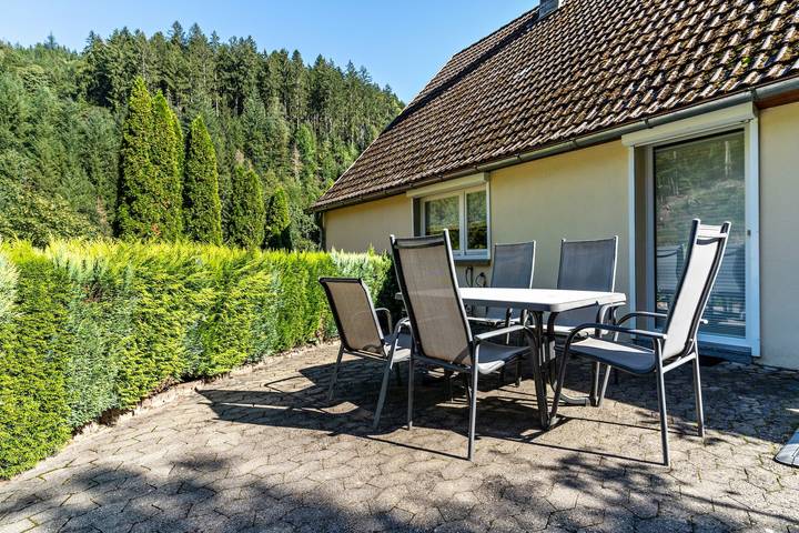 Ferienwohnung für 5 Personen, mit Garten in Nationalpark Schwarzwald - 2