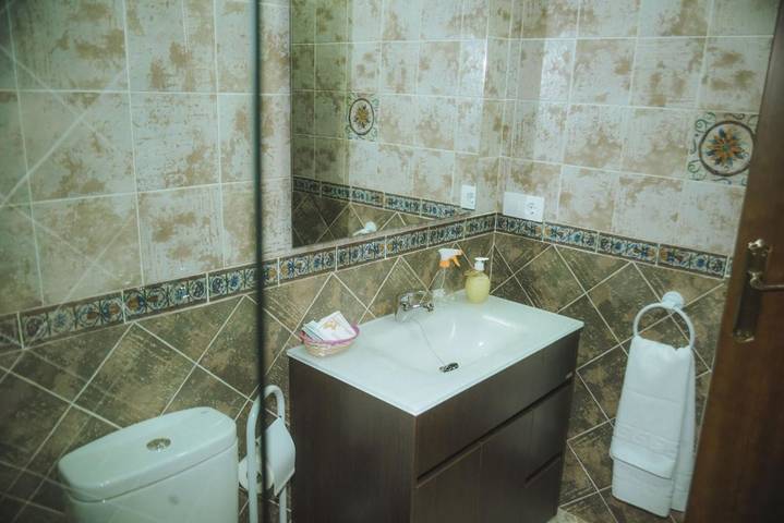 Casa de vacaciones para 14 personas, con piscina además de vistas y jardín en Tierra de Mérida - Vegas Bajas - 3