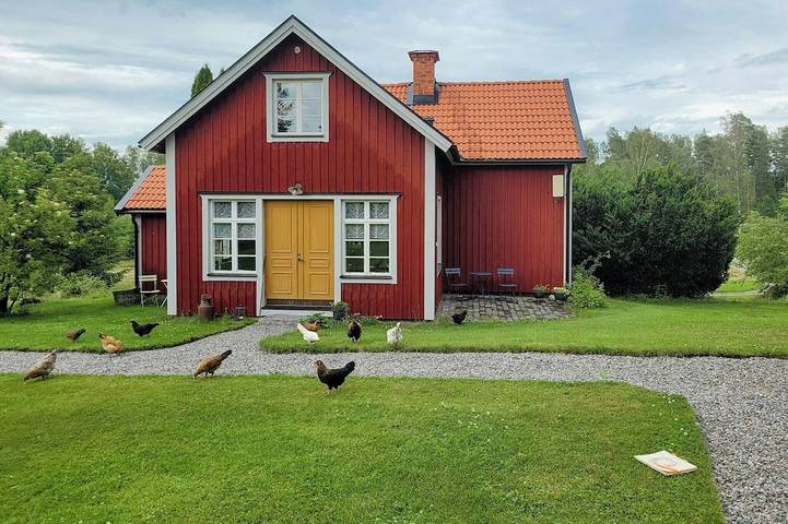 Ferienhaus für 6 Personen, mit Balkon, mit Haustier - 1
