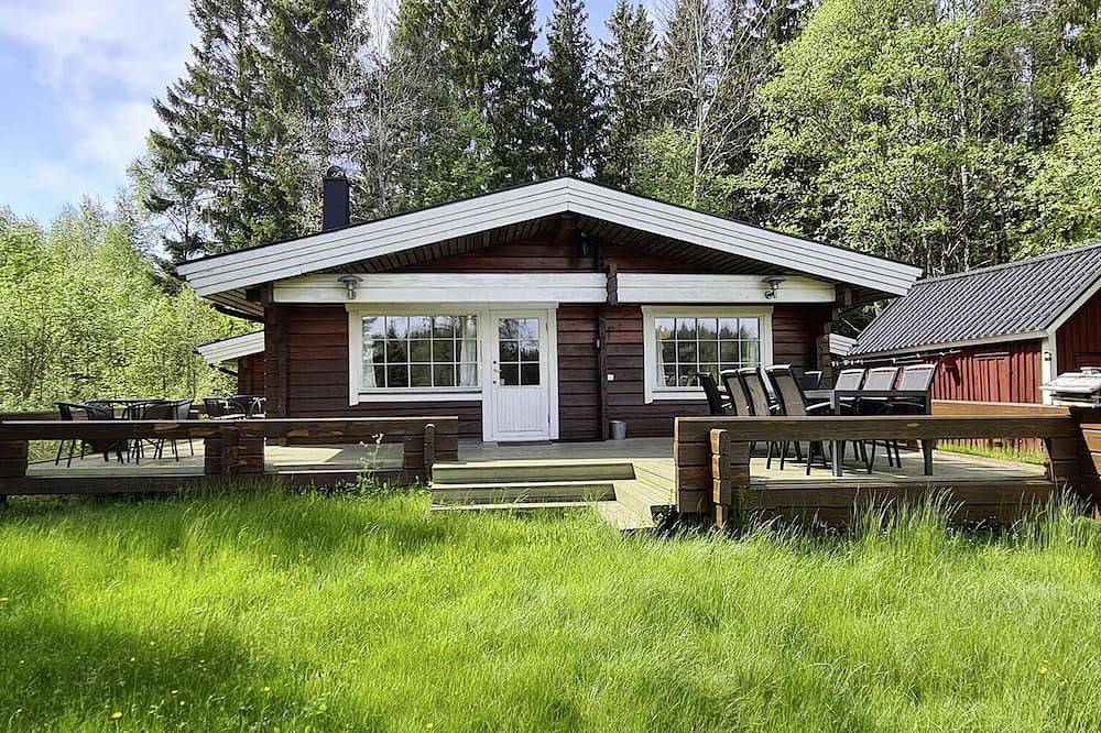Ferienhaus Kappeled in Småland in Jönköpings län